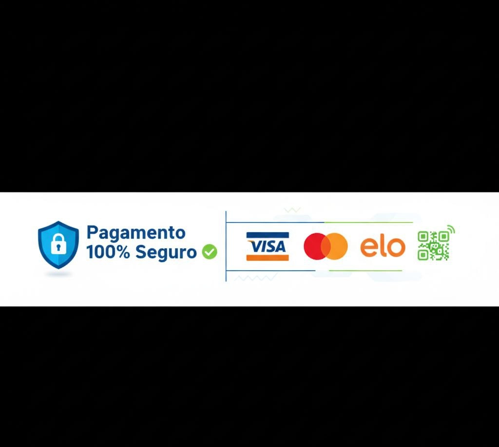 Pagamento seguro