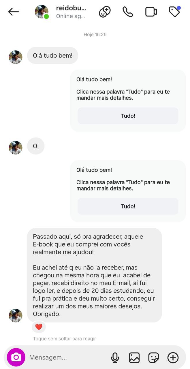Depoimento Real 3